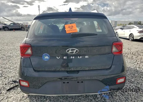 2020 Hyundai Venue Sel z USA, uszkodzony, nr VIN KMHRC8A33LU035758